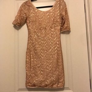 Sparkly Party Dress